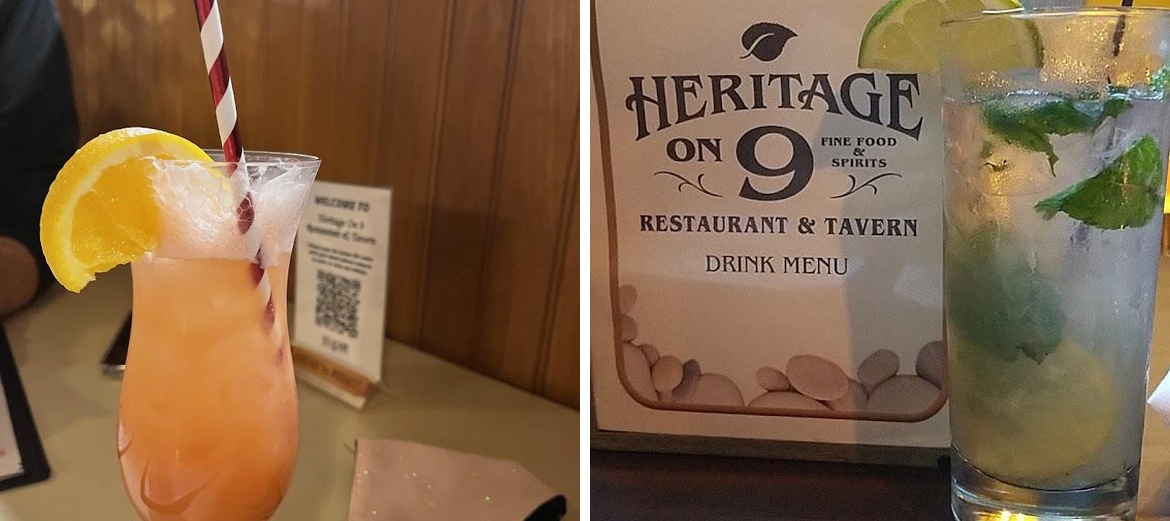 Heritage On 9 Restaurant & Tavern