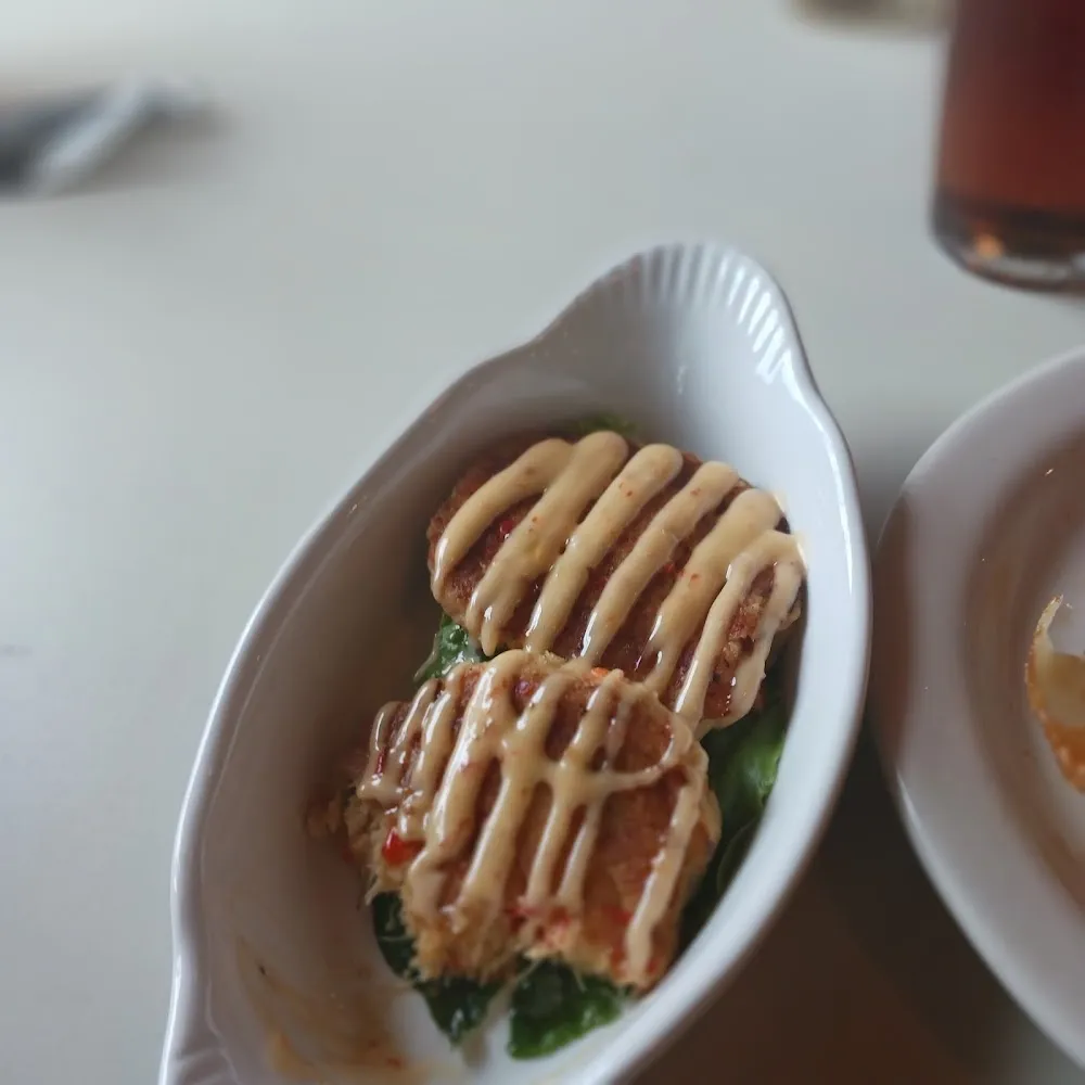 New England Crab Cakes